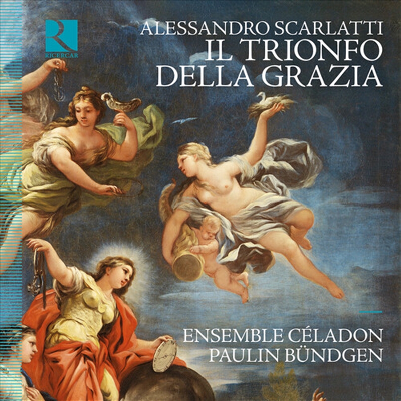 Scarlatti: Il Trionfo Della Grazia/Product Detail/Classical