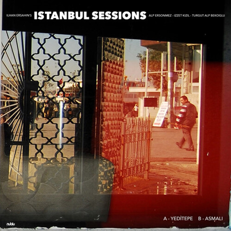Istanbul Sessions: Yeditepe / Asmali/Product Detail/Jazz