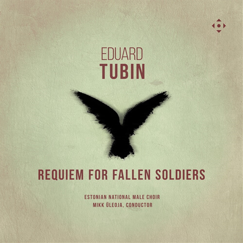 Eduard Tubin: Requiem For Fallen Soldiers/Product Detail/Classical