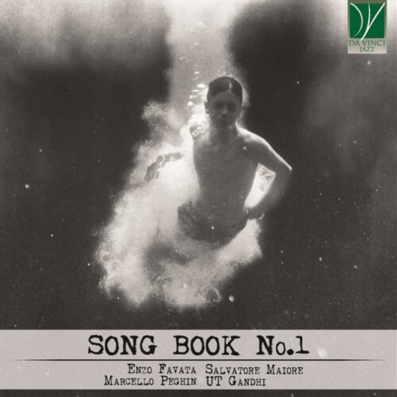 Song Book N.1/Product Detail/Jazz