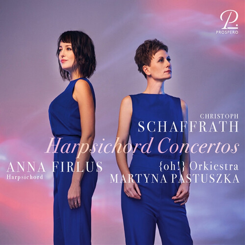 Harpsichord Concertos/Product Detail/Classical
