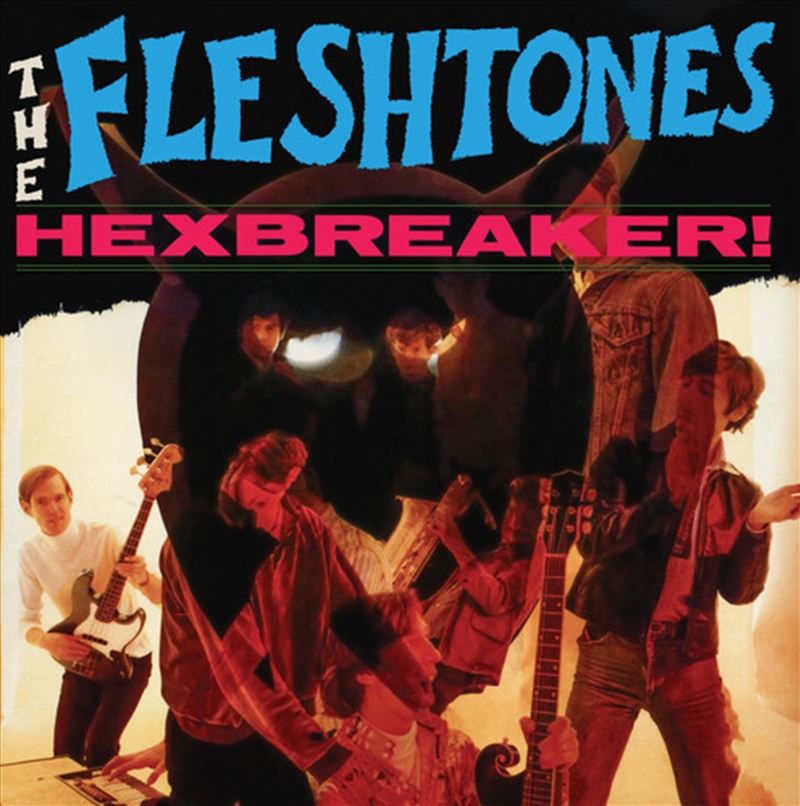 Hexbreaker/Product Detail/Rock/Pop