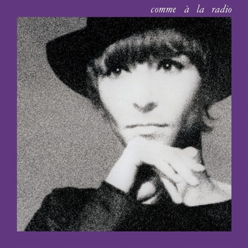 Comme A La Radio/Product Detail/Rock/Pop