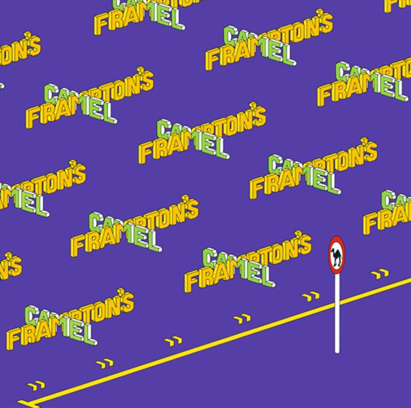 Frampton's Camel/Product Detail/Rock/Pop