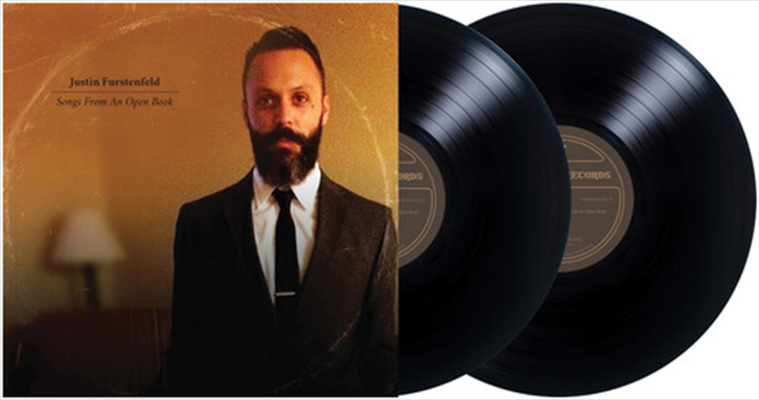 Songs From An Open Book/Product Detail/Rock/Pop