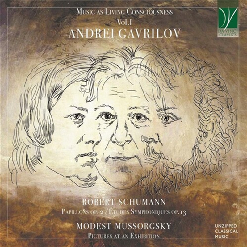 Music As Living Consciousness 1/Product Detail/Classical