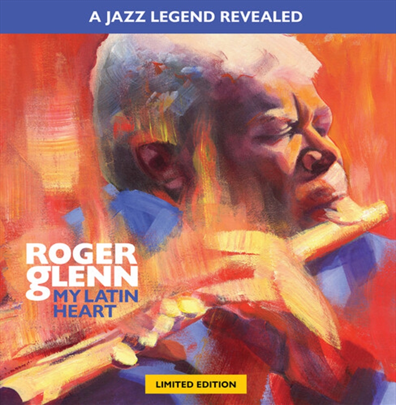My Latin Heart/Product Detail/Jazz