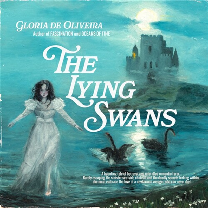 Lying Swans/Product Detail/Rock/Pop