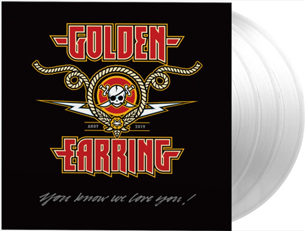 You Know We Love You/Product Detail/Rock/Pop