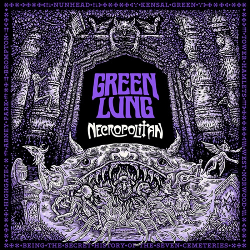 Necropolitan/Product Detail/Rock/Pop