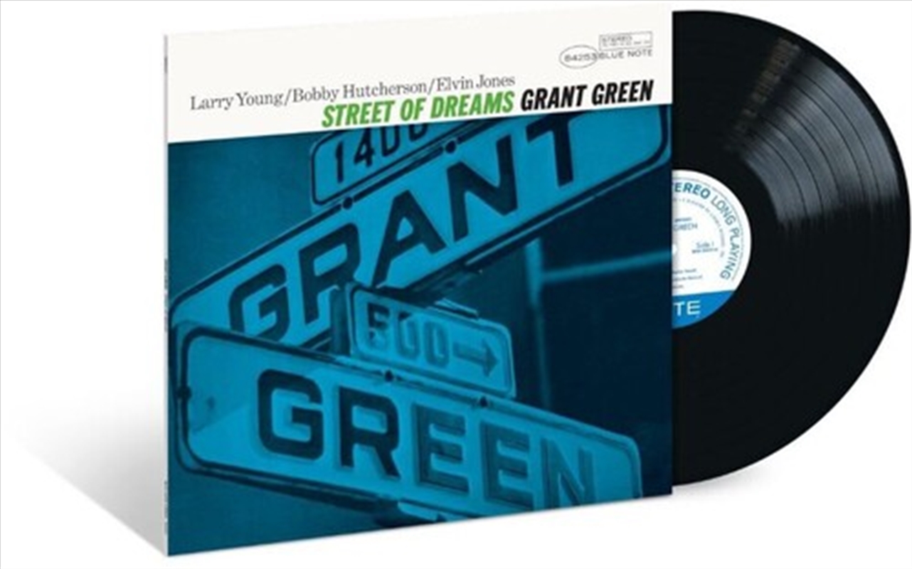 Street Of Dreams/Product Detail/Jazz