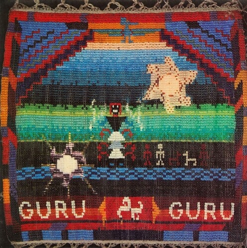 Guru Guru/Product Detail/Rock/Pop