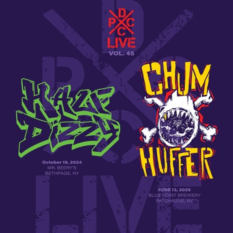Dcxpc Live Vol. 45 Presents Ha/Product Detail/Rock/Pop