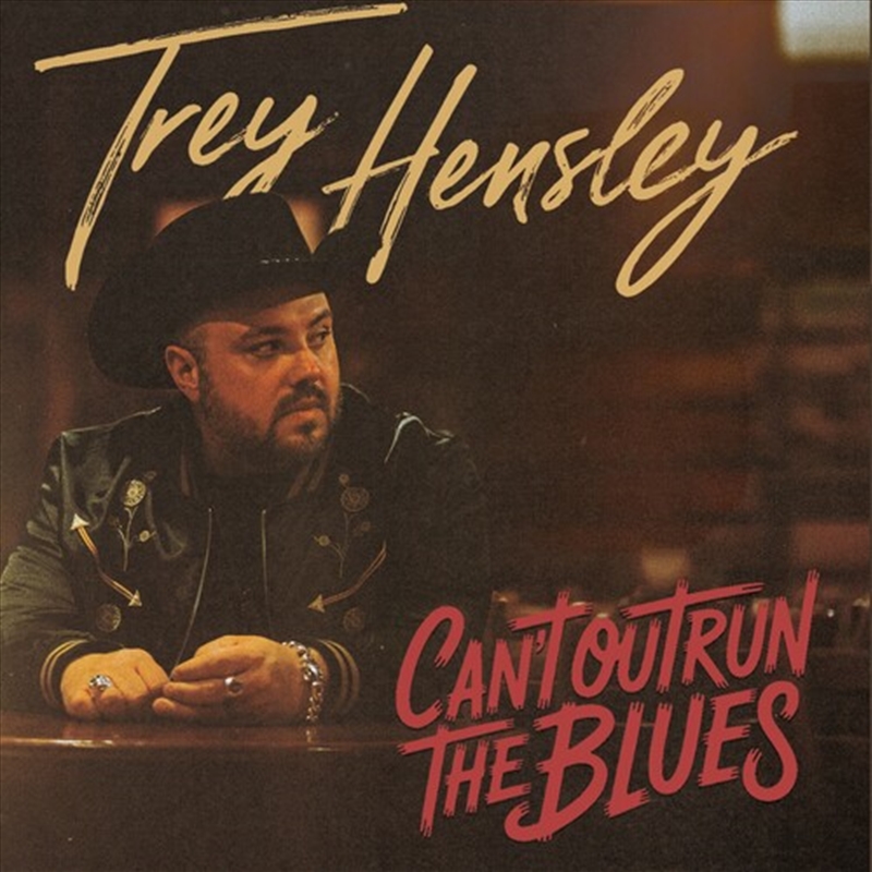 Can'T Outrun The Blues/Product Detail/Country