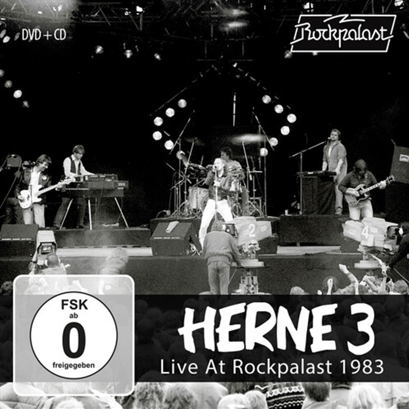 Live At Rockpalast 1983/Product Detail/Rock/Pop