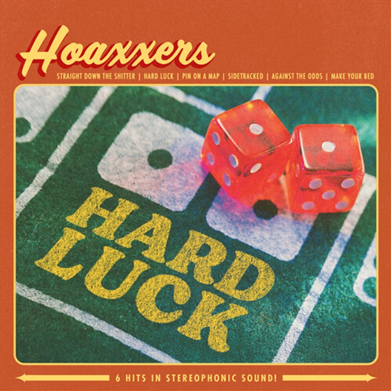 Hard Luck/Product Detail/Rock/Pop