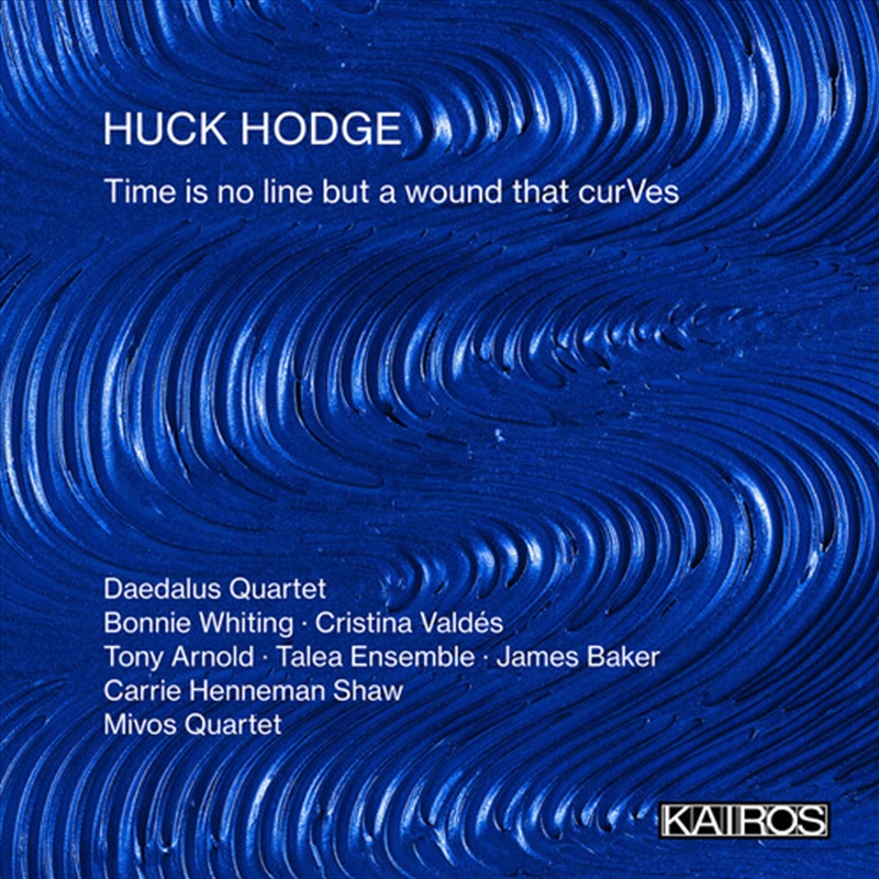Time Is No Line But A Wound That Curves/Product Detail/Easy Listening