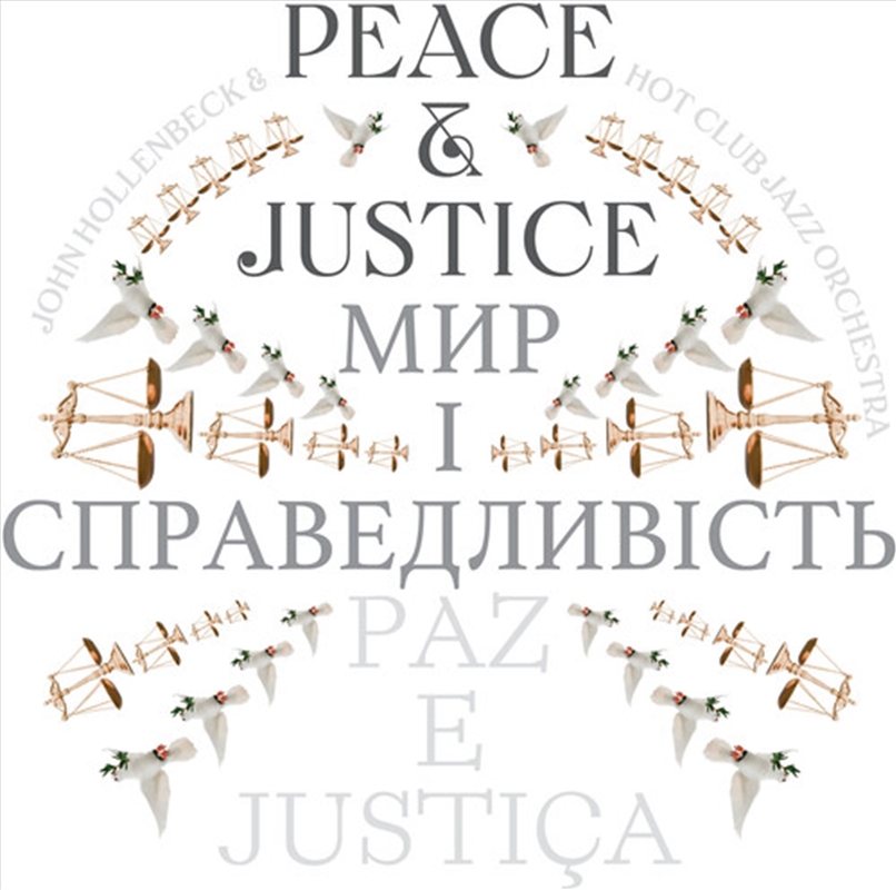 Peace And Justice/Product Detail/Jazz