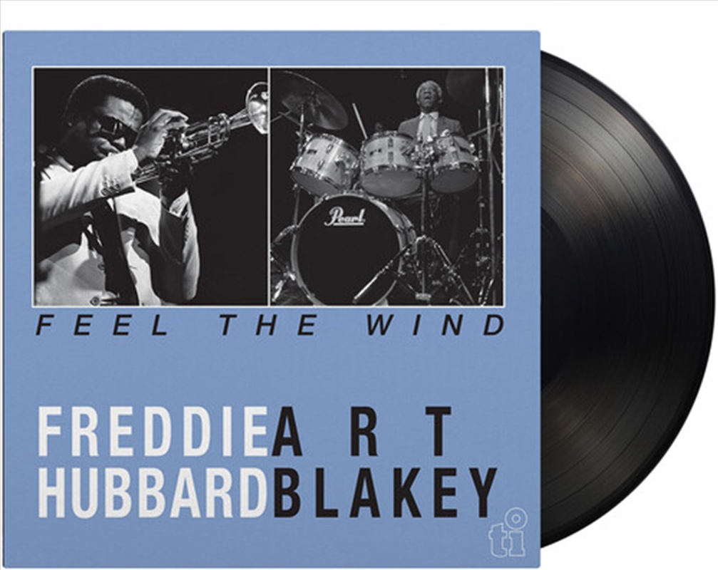 Feel The Wind/Product Detail/Jazz