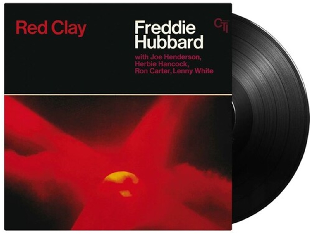Red Clay/Product Detail/Jazz