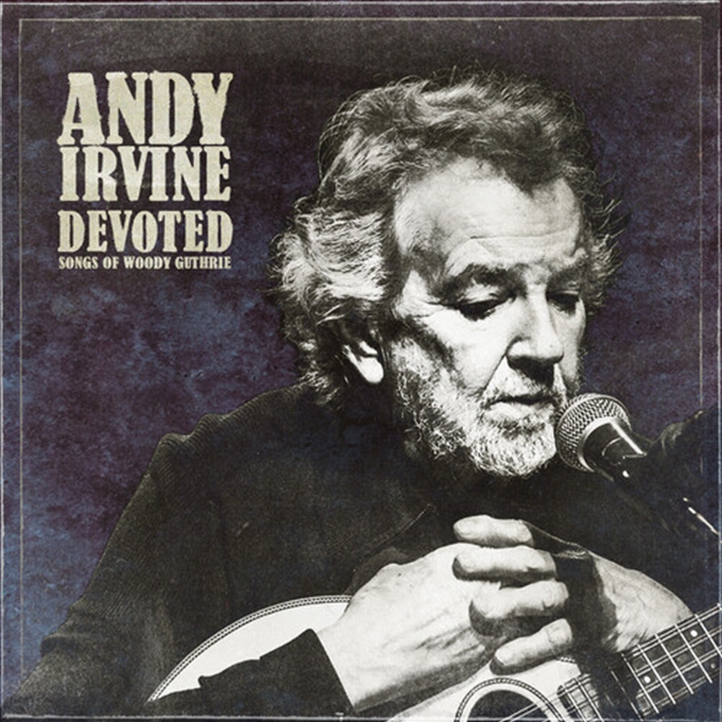 Devoted: Songs Of Woody Guthri/Product Detail/Blues