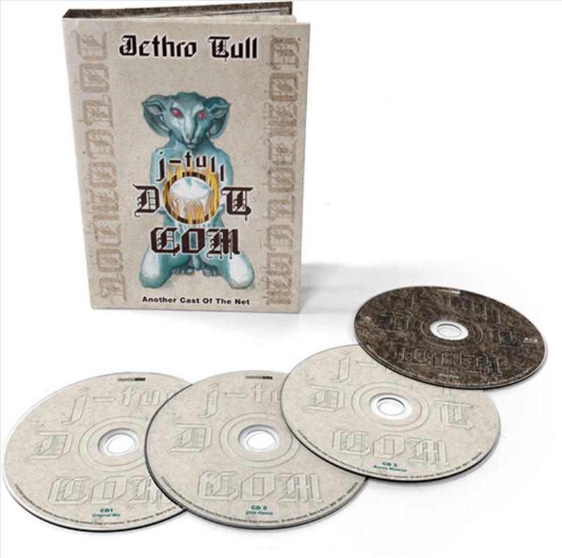 J-Tull Dot Com: Another Cast Of The Net/Product Detail/Rock/Pop