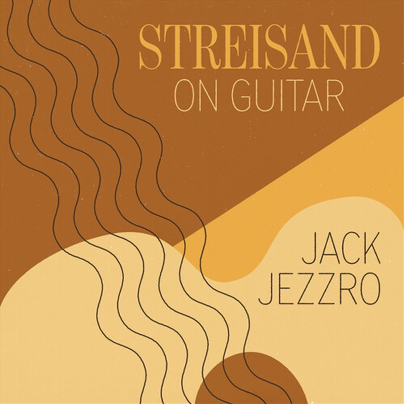 Streisand On Guitar/Product Detail/Jazz
