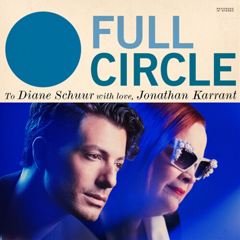 Full Circle/Product Detail/Jazz