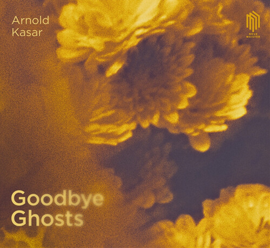 Goodbye Ghosts/Product Detail/Classical
