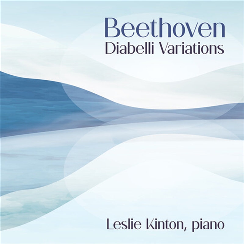 Beethoven: Diabelli Variations/Product Detail/Classical
