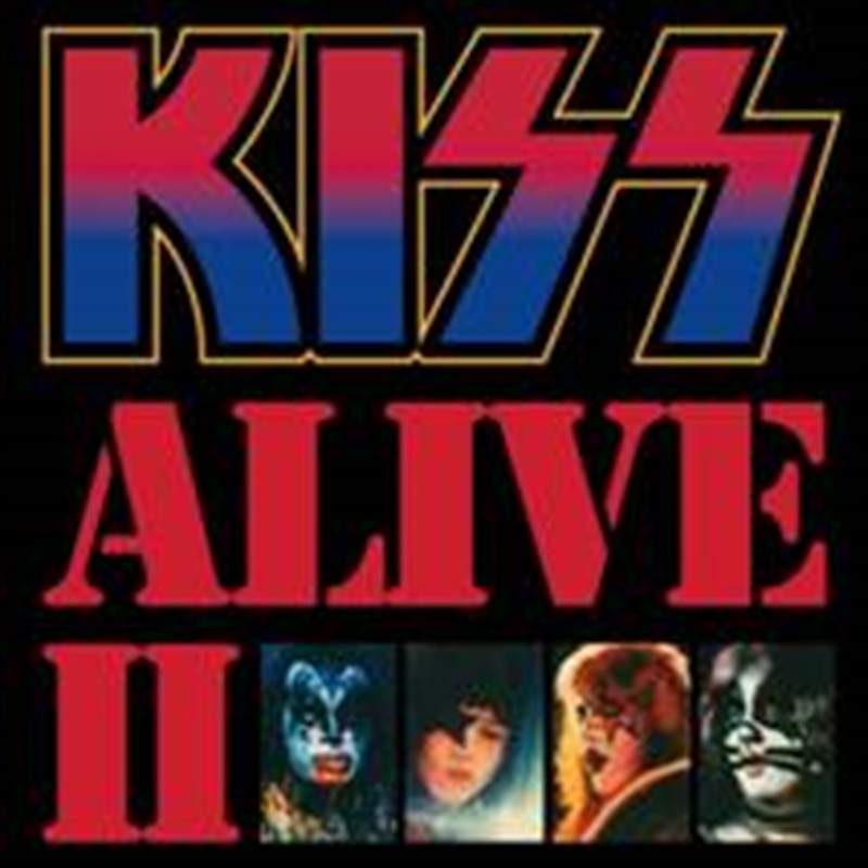 Alive II/Product Detail/Rock/Pop