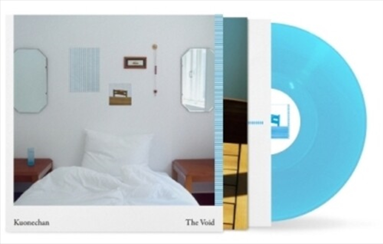Void - Sky Blue Vinyl/Product Detail/World