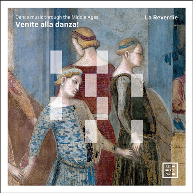 Venite Alla Danza!/Product Detail/Classical