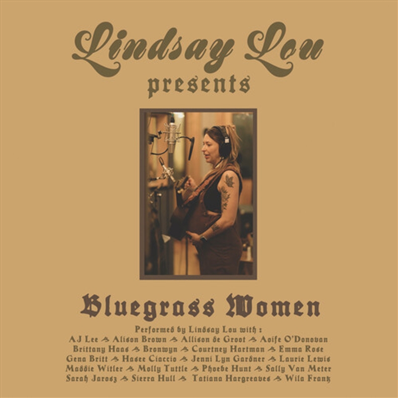 Bluegrass Women/Product Detail/Blues