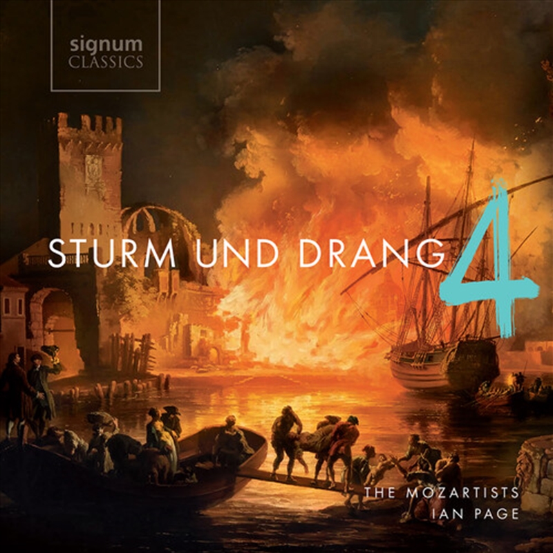 Sturm Und Drang Vol. 4/Product Detail/Classical