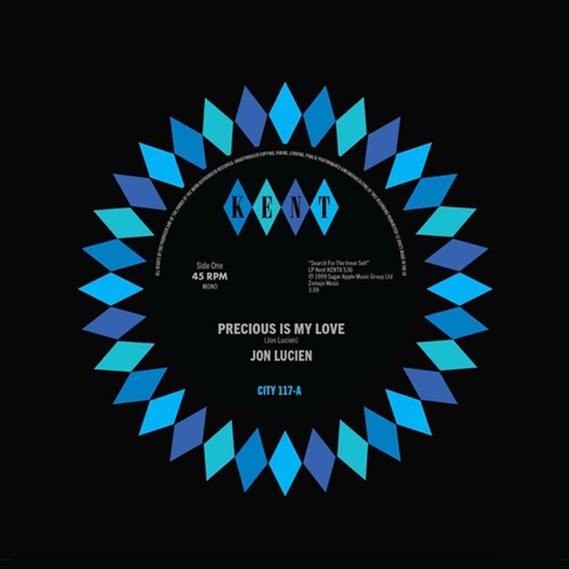 Precious Is Our Love / Strawberries Don't Know/Product Detail/R&B