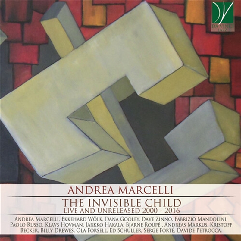 Invisible Child: Live And Unreleased 2000-2016/Product Detail/Jazz