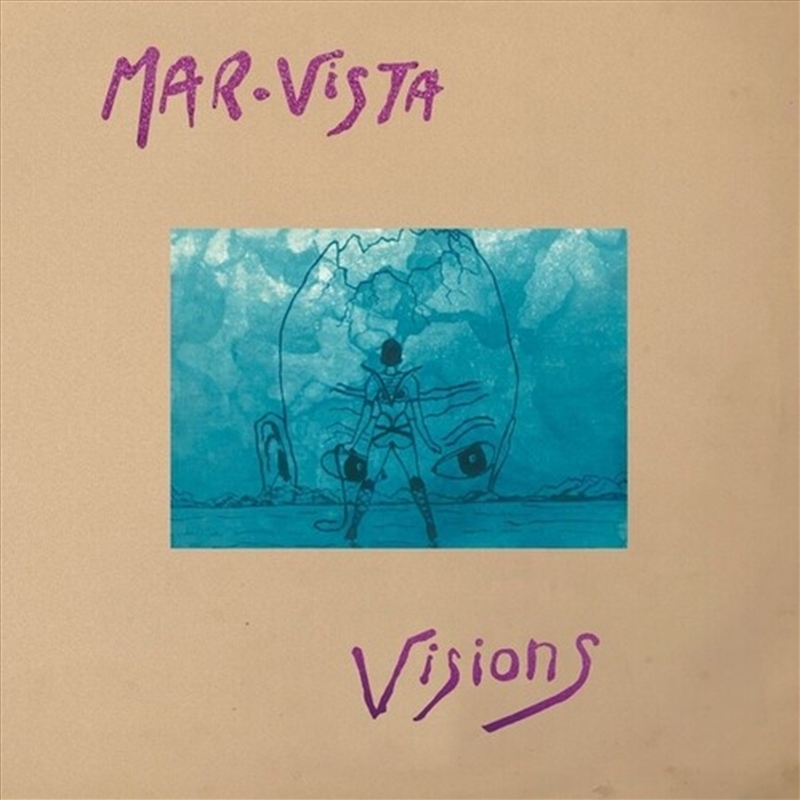 Visions Of Sodal Ye/Product Detail/Rock/Pop