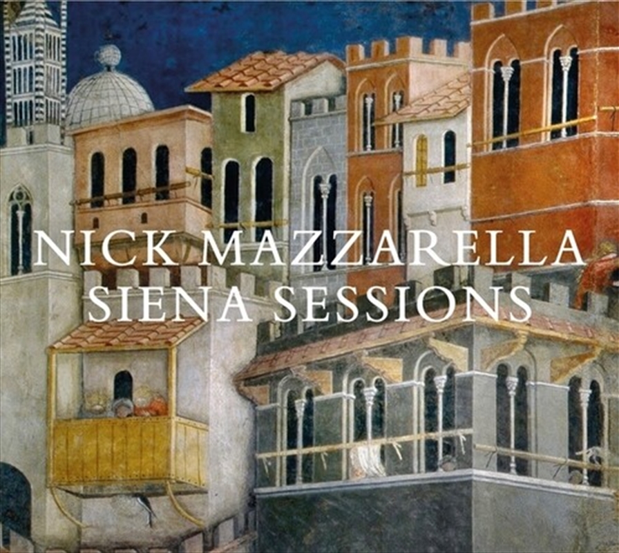 Siena Sessions/Product Detail/Jazz