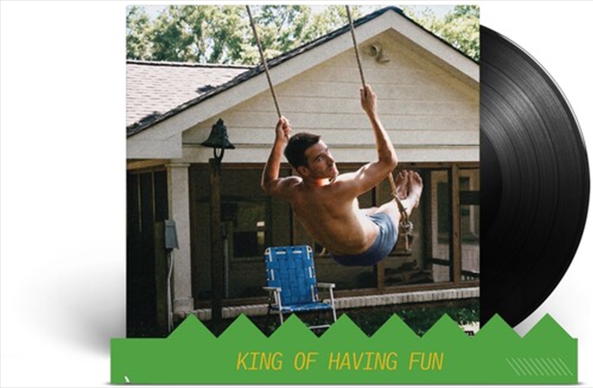 King Of Having Fun/Product Detail/Rock/Pop