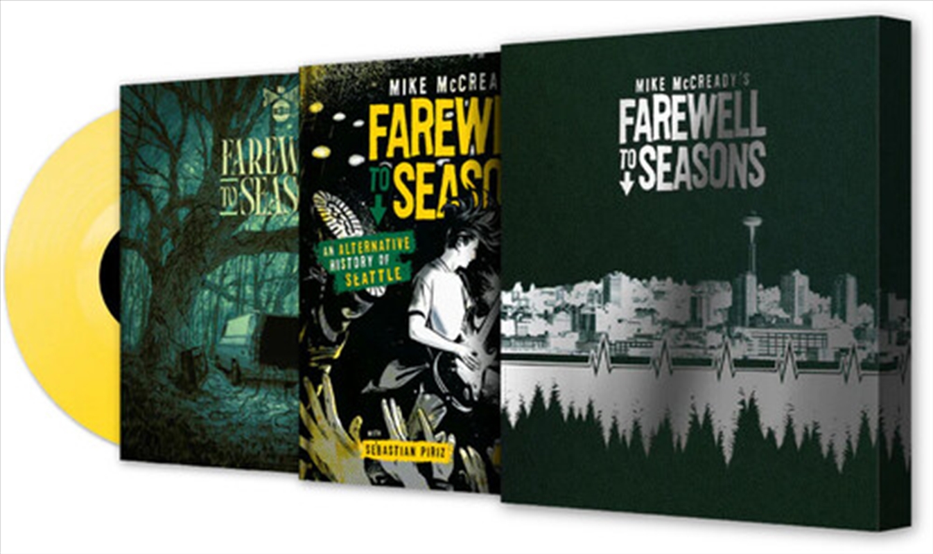 Mike Mccready's Farwell To Seasons/Product Detail/Rock/Pop