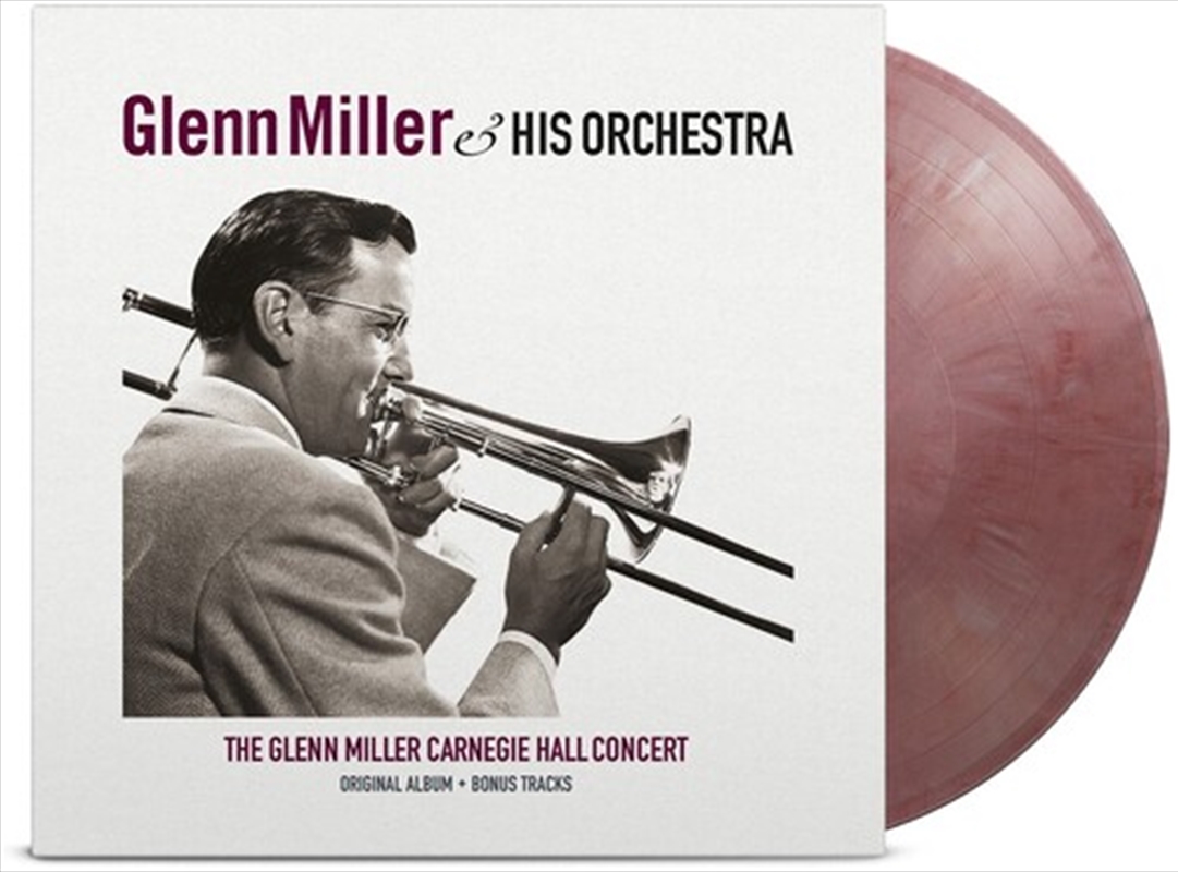 Carnegie Hall Concert - Silver & Red Vinyl/Product Detail/Jazz