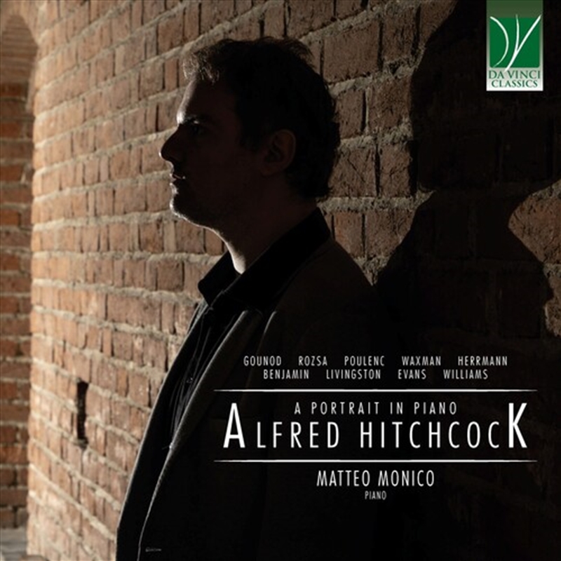 Alfred Hitchcock: A Portrait In Piano/Product Detail/Classical