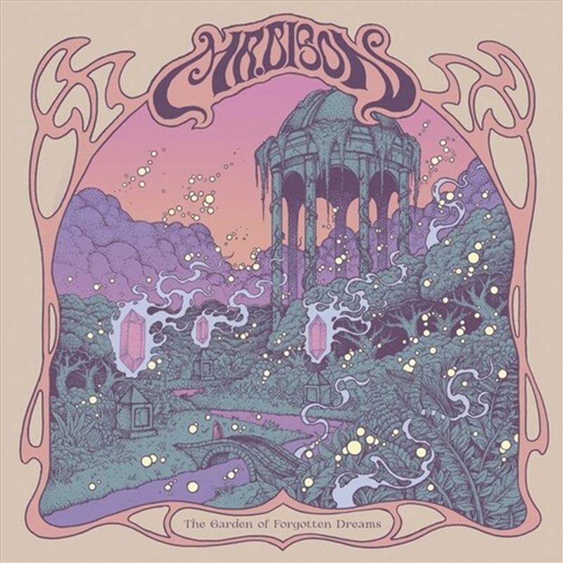 Garden Of Forgotten Dreams/Product Detail/Rock/Pop