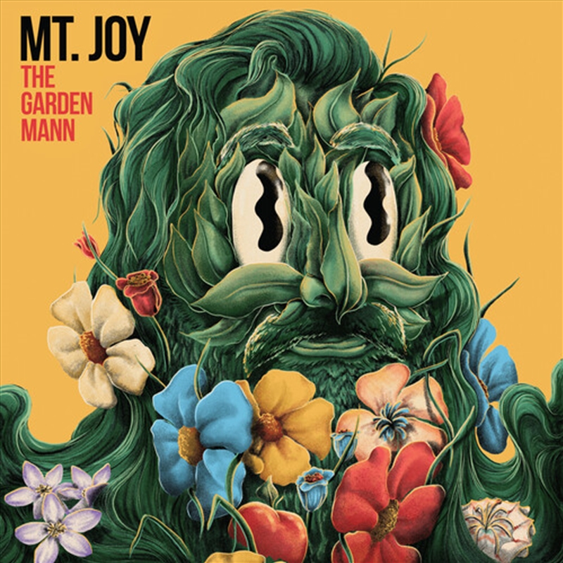 Garden Mann/Product Detail/Rock/Pop