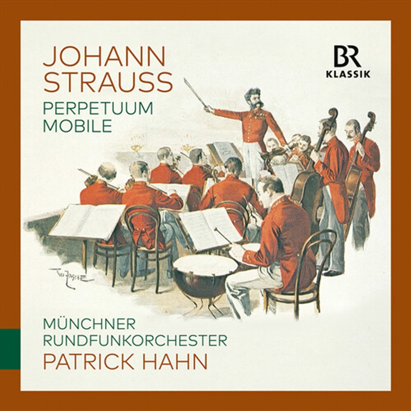 Johann Strauss: Perpetuum Mobile/Product Detail/Classical