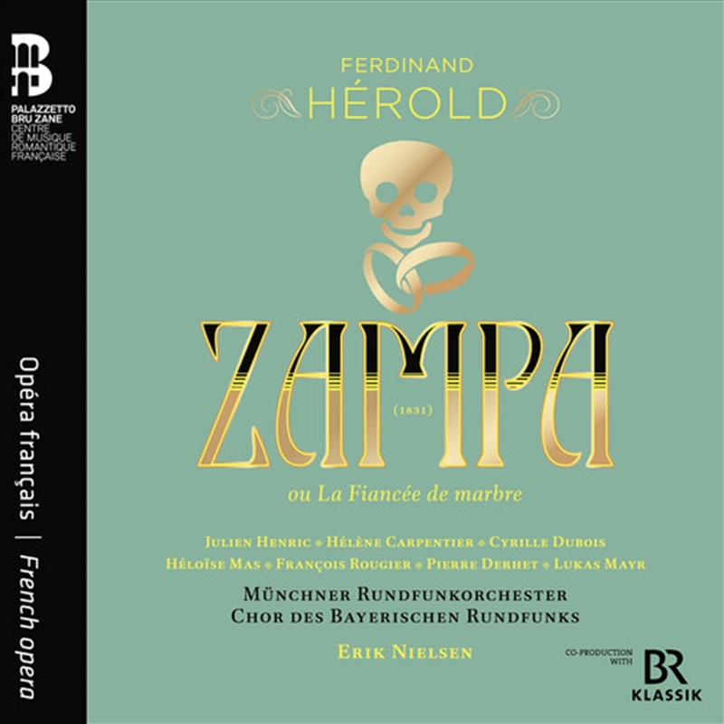 Ferdinand Herold: Zampa Ou La Fiancee De Marbre/Product Detail/Classical