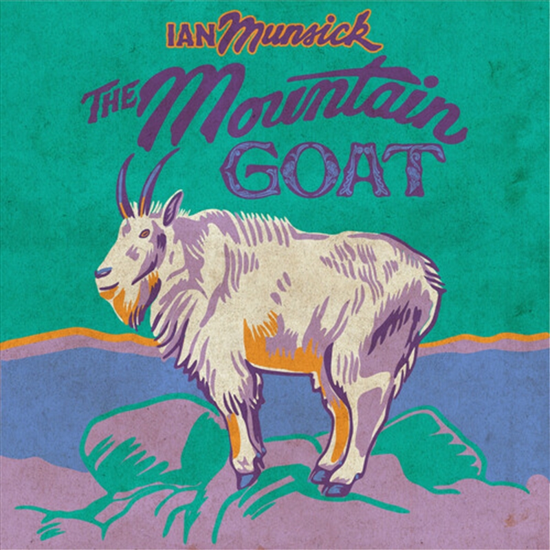 Mountain Goat/Product Detail/Country