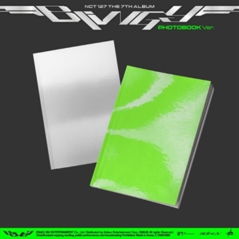 Blingy - Photobook Version/Product Detail/World
