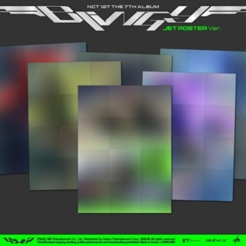 Blingy - Jet Poster Version/Product Detail/World